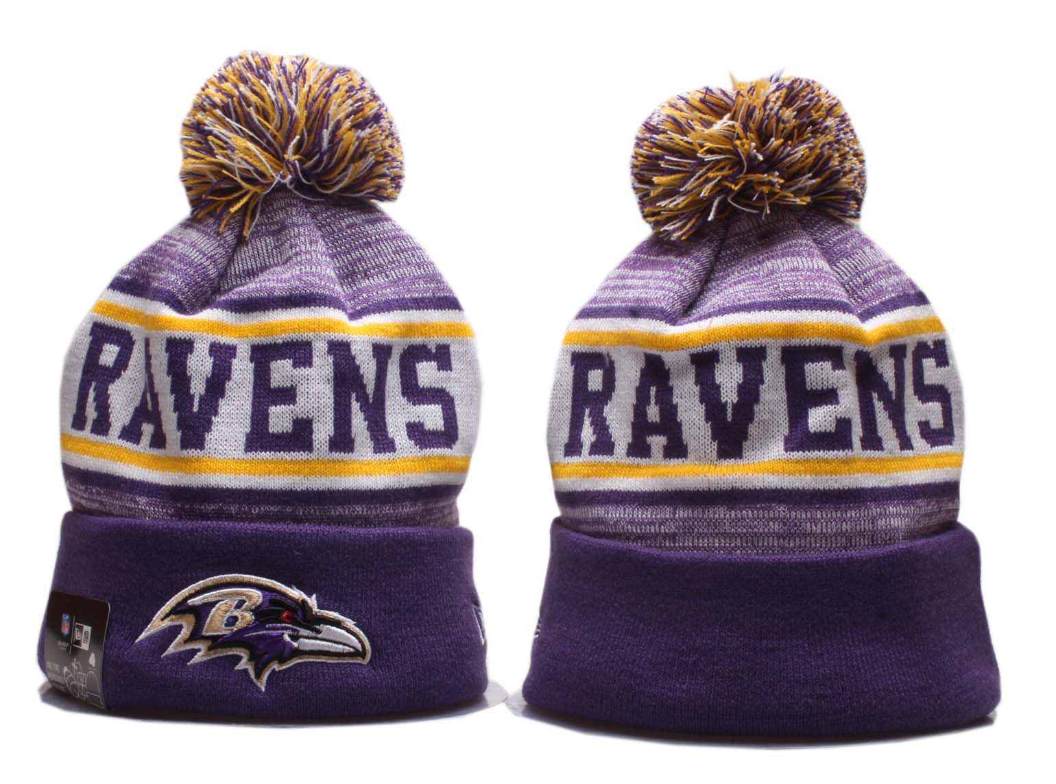 2023 NFL Baltimore Ravens beanies ypmy3->baltimore ravens->NFL Jersey